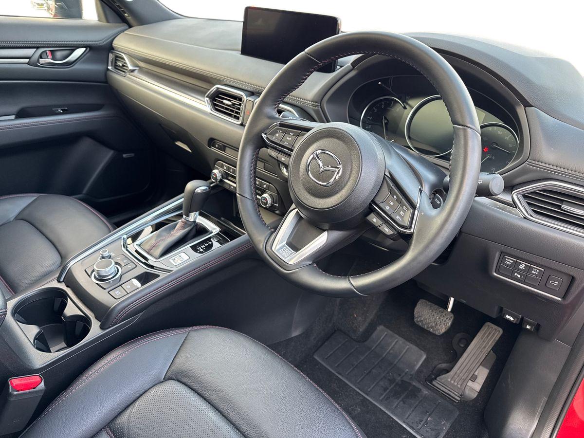 Used Mazda CX-5 2025 for sale - 77232169: Photo 15