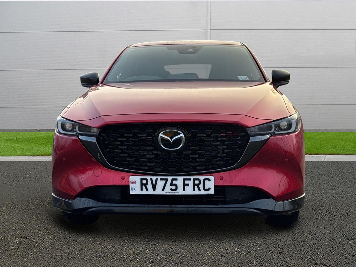 Used Mazda CX-5 2025 for sale - 77232169: Photo 2