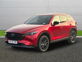 Used Mazda CX-5 2025 for sale - 77232169: Photo