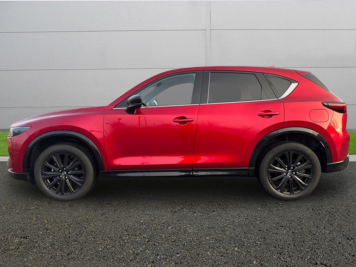 Used Mazda CX-5 2025 for sale - 77232169: Photo 4