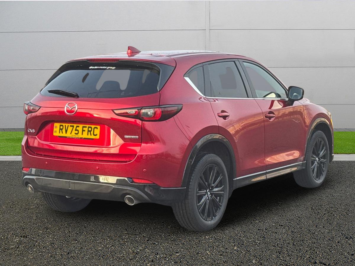 Used Mazda CX-5 2025 for sale - 77232169: Photo 7