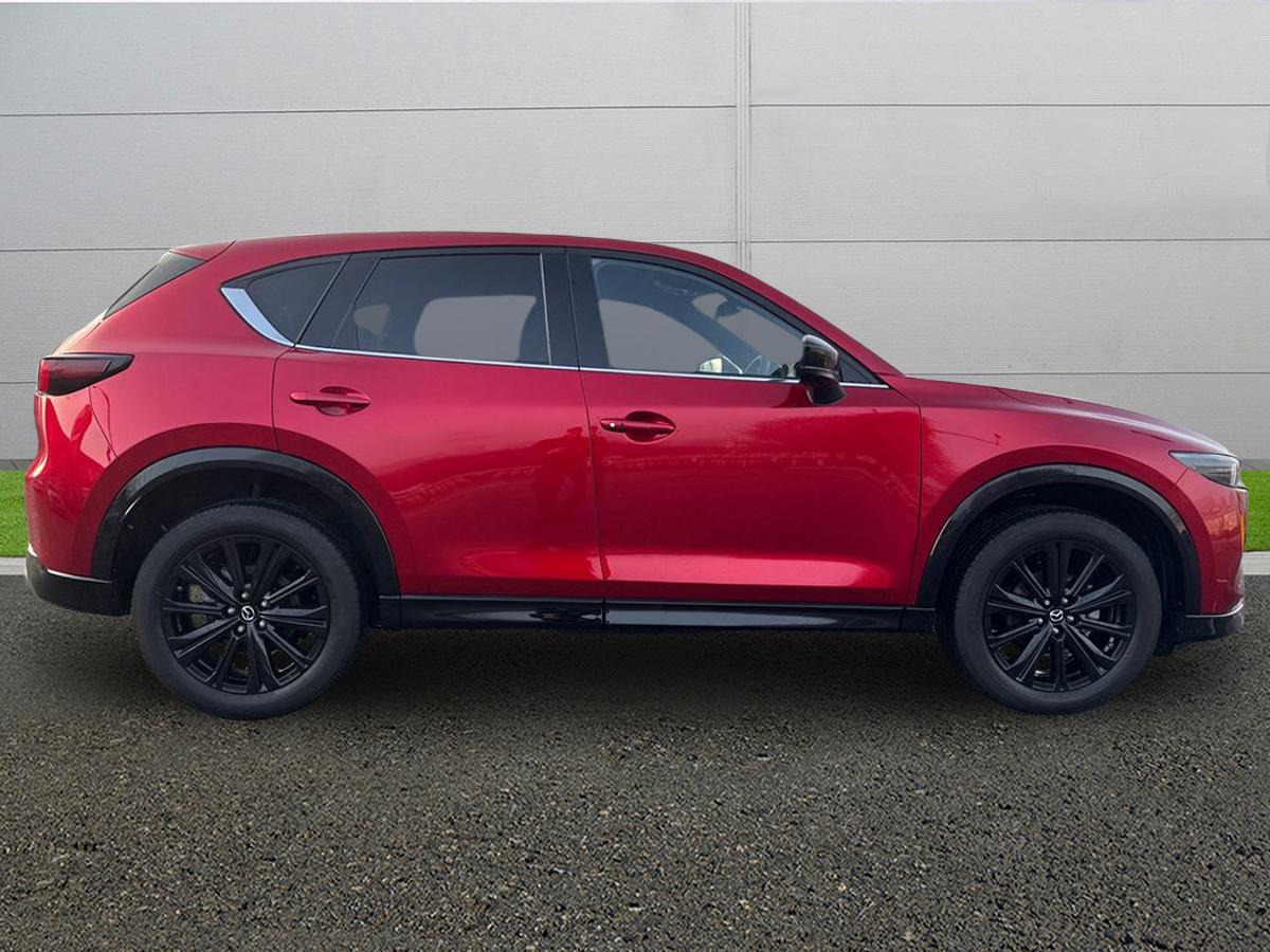 Used Mazda CX-5 2025 for sale - 77232169: Photo 8