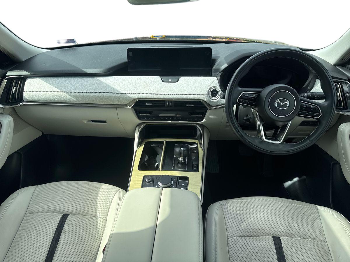 Used Mazda CX-60 2023 for sale - 78088512: Photo 13