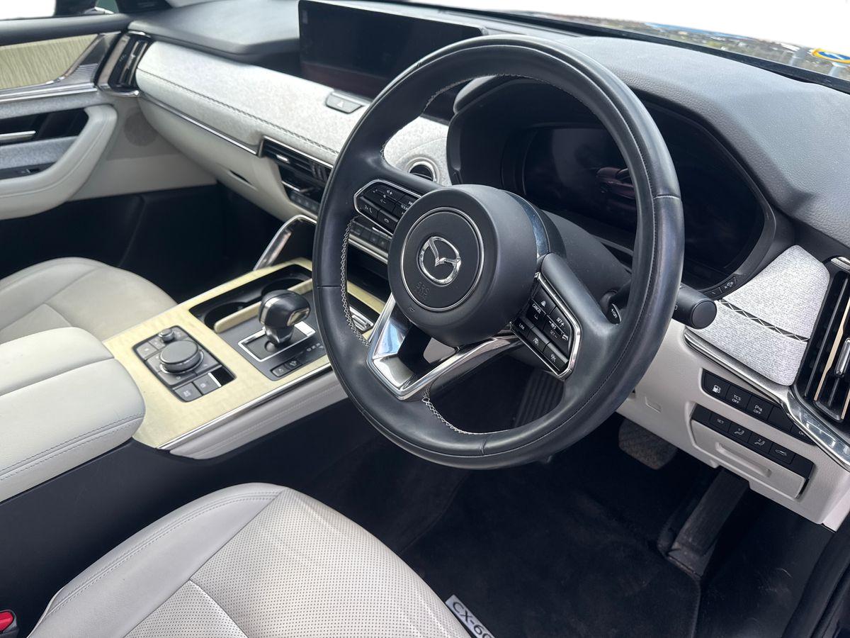 Used Mazda CX-60 2023 for sale - 78088512: Photo 15