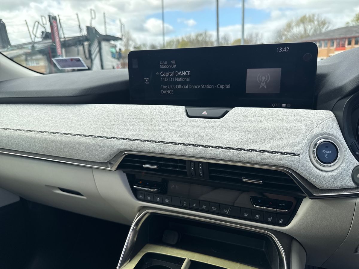 Used Mazda CX-60 2023 for sale - 78088512: Photo 18