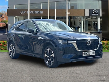 Used Mazda CX-60 2023 for sale - 78088512: Photo