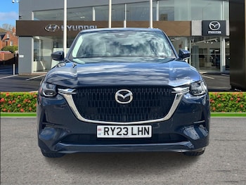 Used Mazda CX-60 2023 for sale - 78088512: Photo