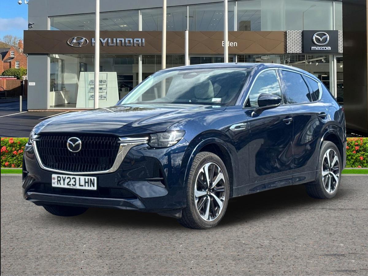 Used Mazda CX-60 2023 for sale - 78088512: Photo 3