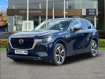 Used Mazda CX-60 2023 for sale - 78088512: Photo