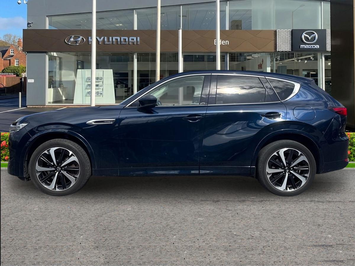 Used Mazda CX-60 2023 for sale - 78088512: Photo 4