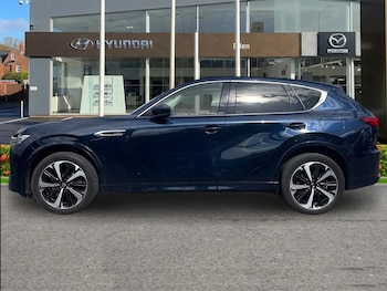 Used Mazda CX-60 2023 for sale - 78088512: Photo