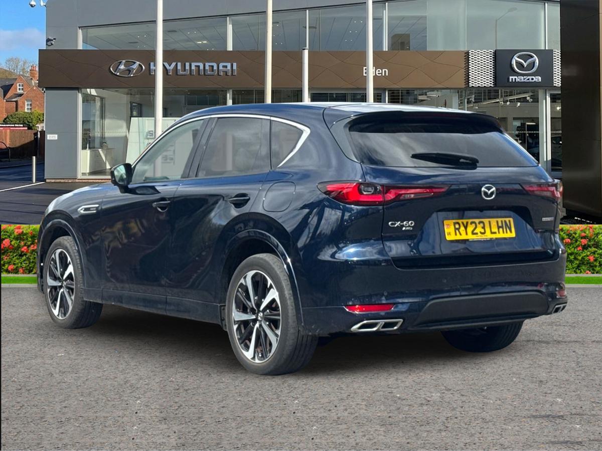 Used Mazda CX-60 2023 for sale - 78088512: Photo 5