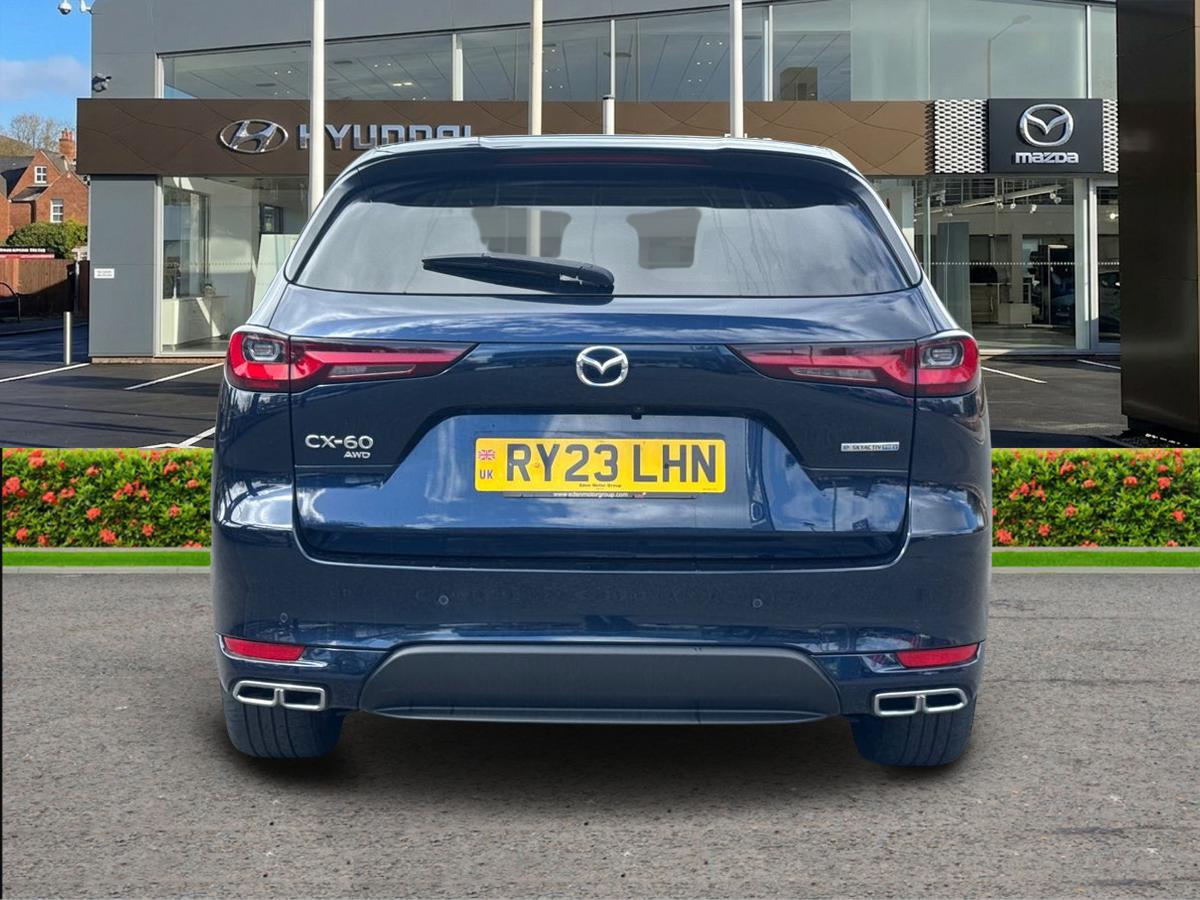 Used Mazda CX-60 2023 for sale - 78088512: Photo 6