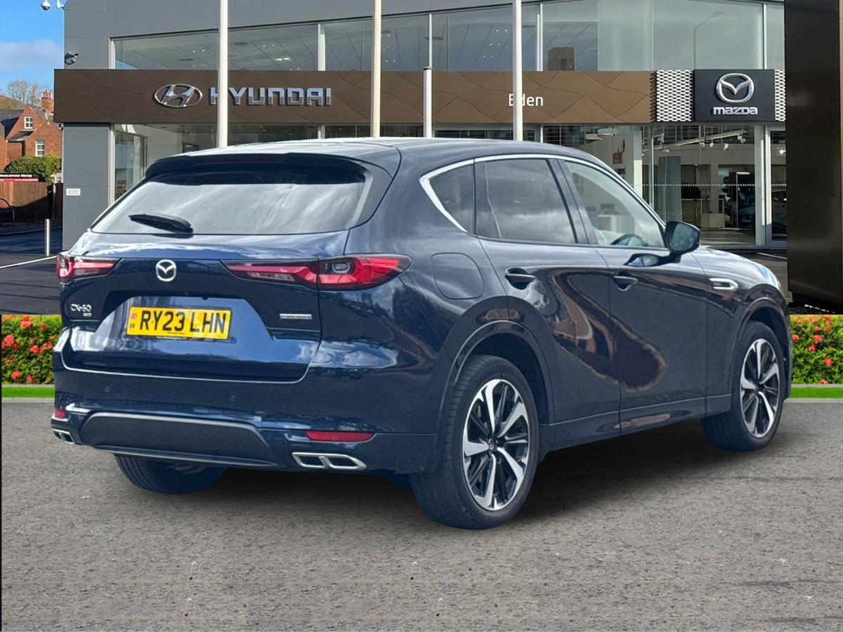 Used Mazda CX-60 2023 for sale - 78088512: Photo 7