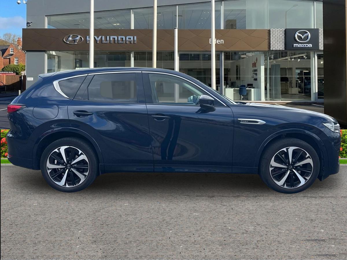 Used Mazda CX-60 2023 for sale - 78088512: Photo 8