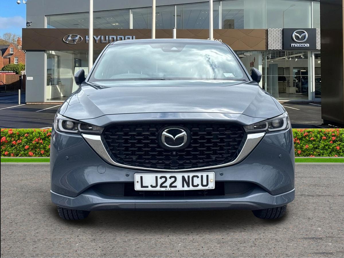 Used Mazda CX-5 2022 for sale - 78140504: Photo 2