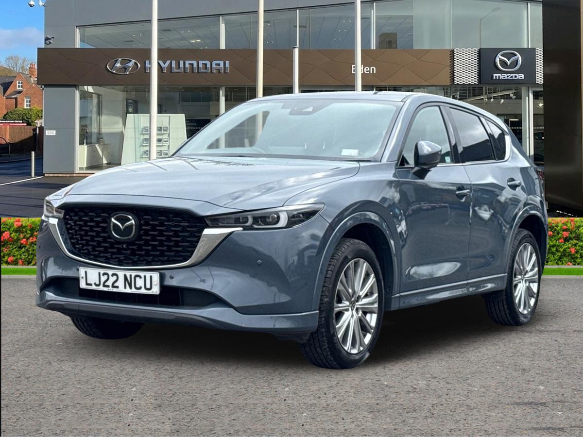 Used Mazda CX-5 2022 for sale - 78140504: Photo 3