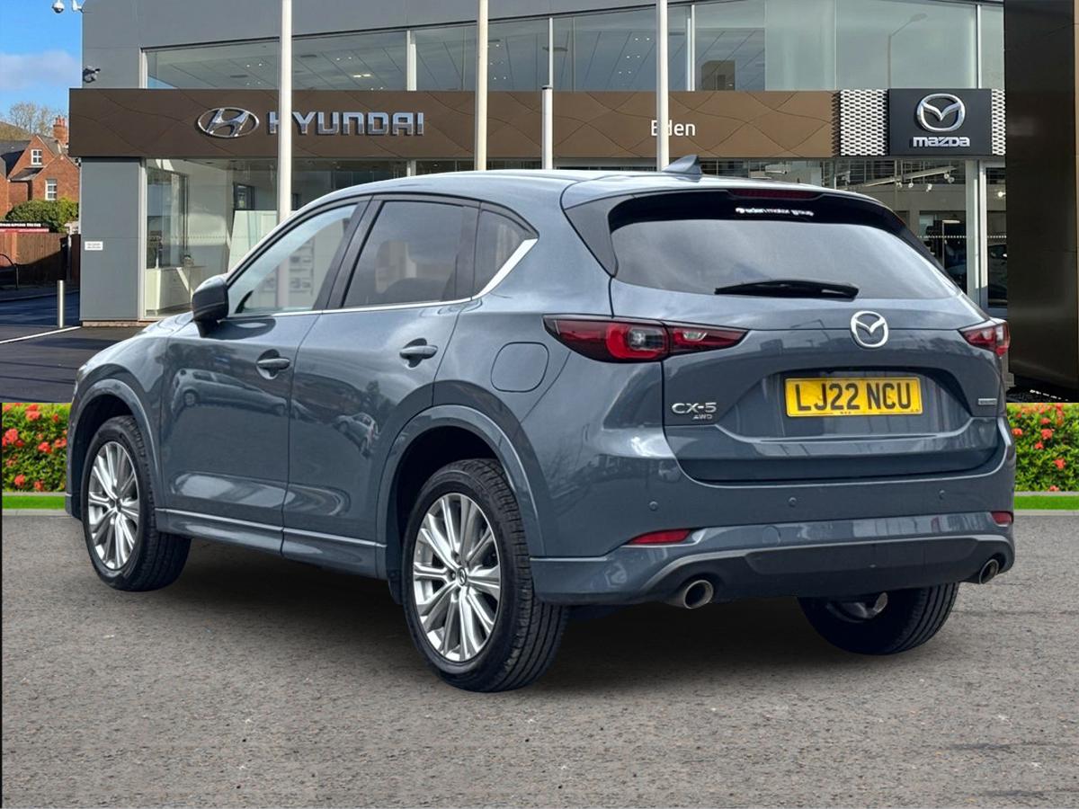 Used Mazda CX-5 2022 for sale - 78140504: Photo 5