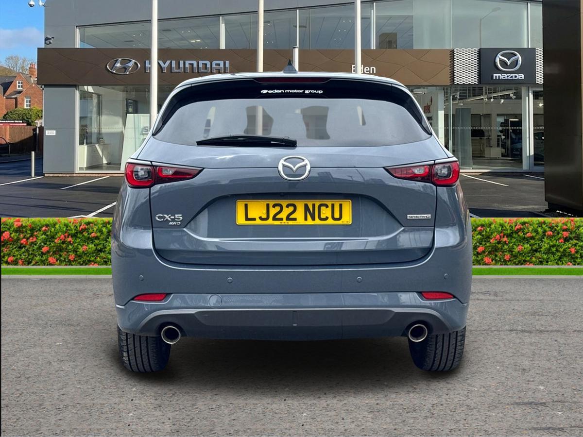 Used Mazda CX-5 2022 for sale - 78140504: Photo 6