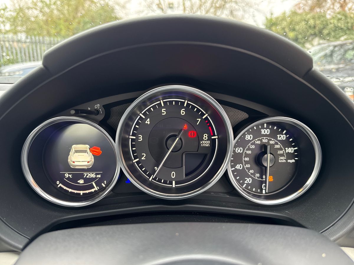 Used Mazda MX-5 2021 for sale - 77002980: Photo 14