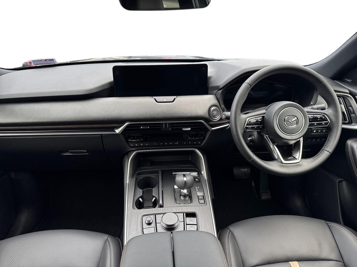 Used Mazda CX-60 2025 for sale - 77698192: Photo 13