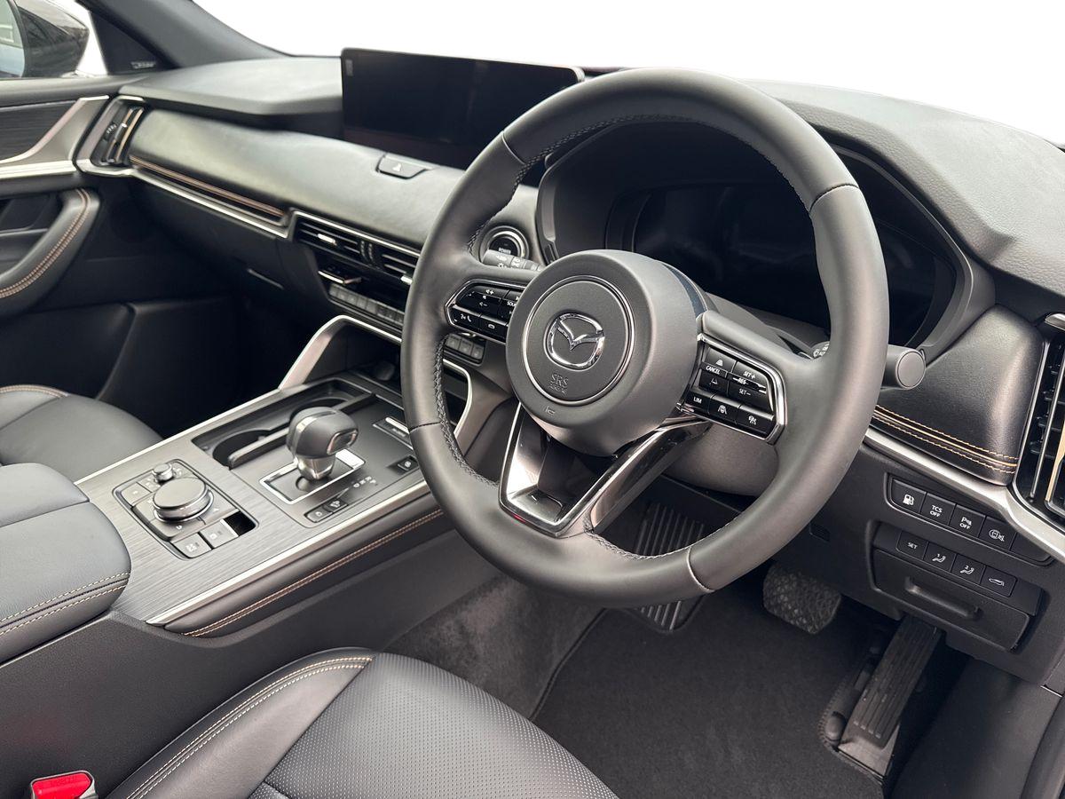 Used Mazda CX-60 2025 for sale - 77698192: Photo 15