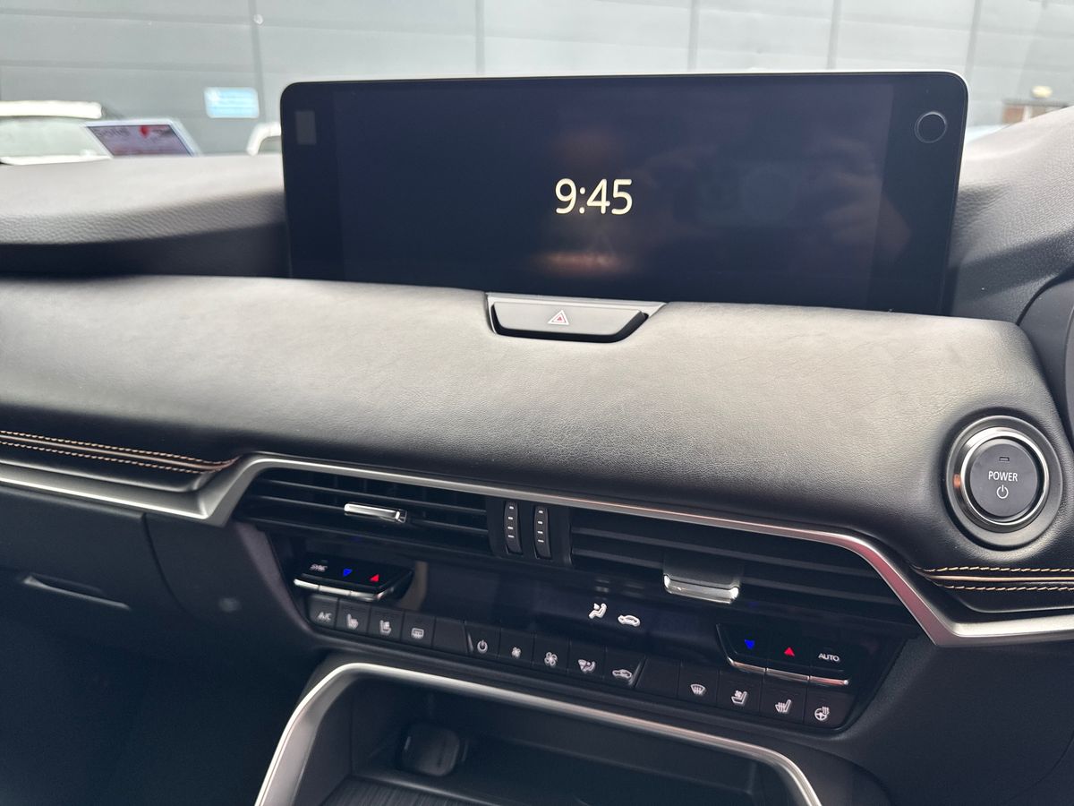 Used Mazda CX-60 2025 for sale - 77698192: Photo 18