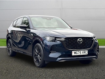 Mazda CX-60 feature image