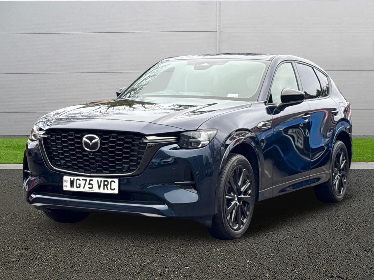 Used Mazda CX-60 2025 for sale - 77698192: Photo 3