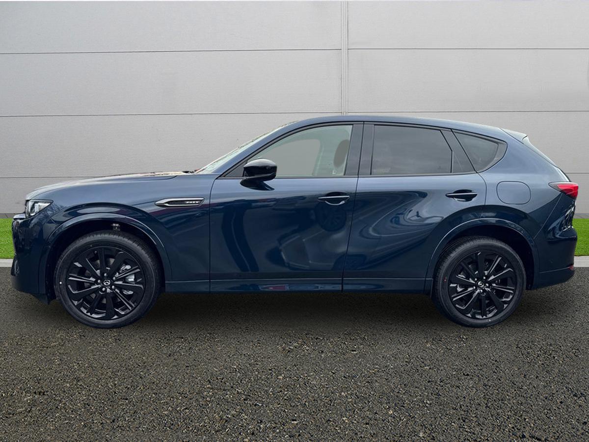 Used Mazda CX-60 2025 for sale - 77698192: Photo 4