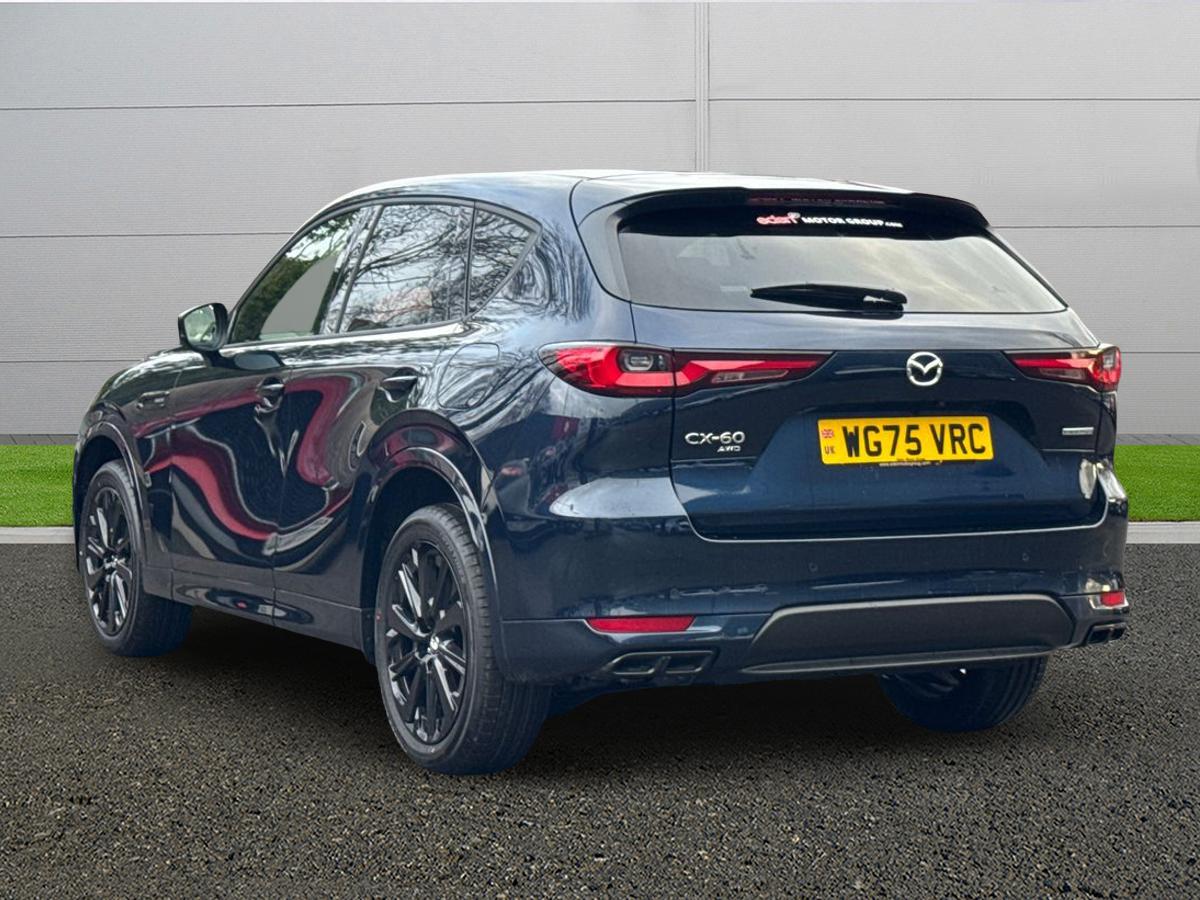 Used Mazda CX-60 2025 for sale - 77698192: Photo 5