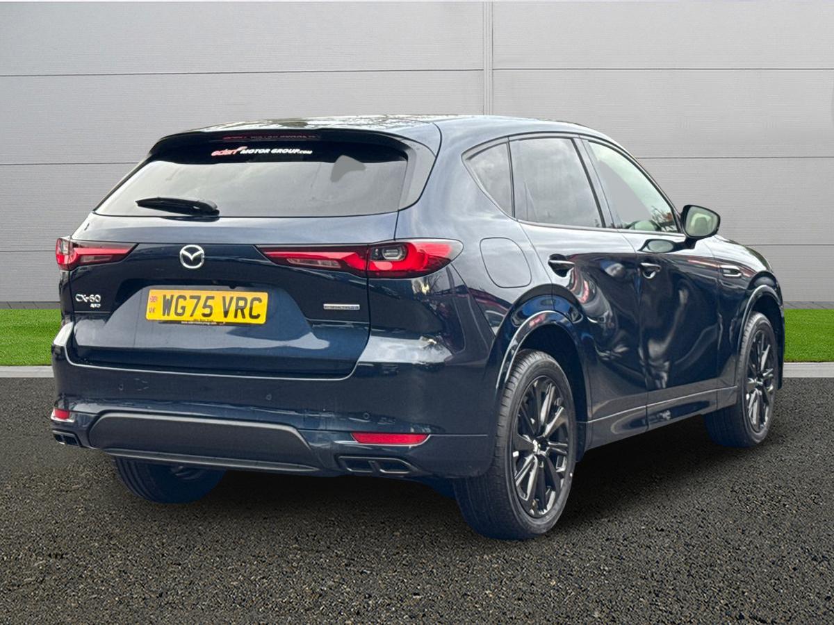 Used Mazda CX-60 2025 for sale - 77698192: Photo 7