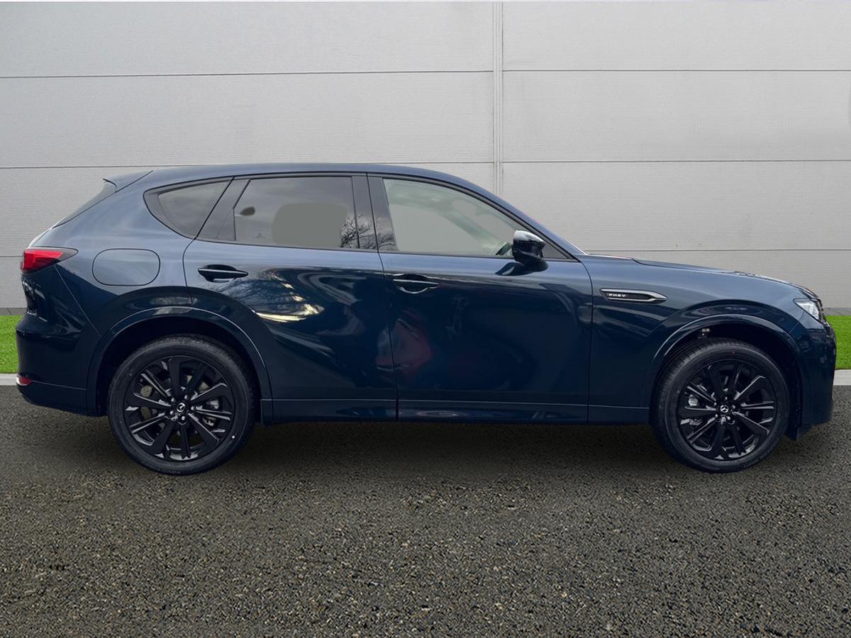 Used Mazda CX-60 2025 for sale - 77698192: Photo 8