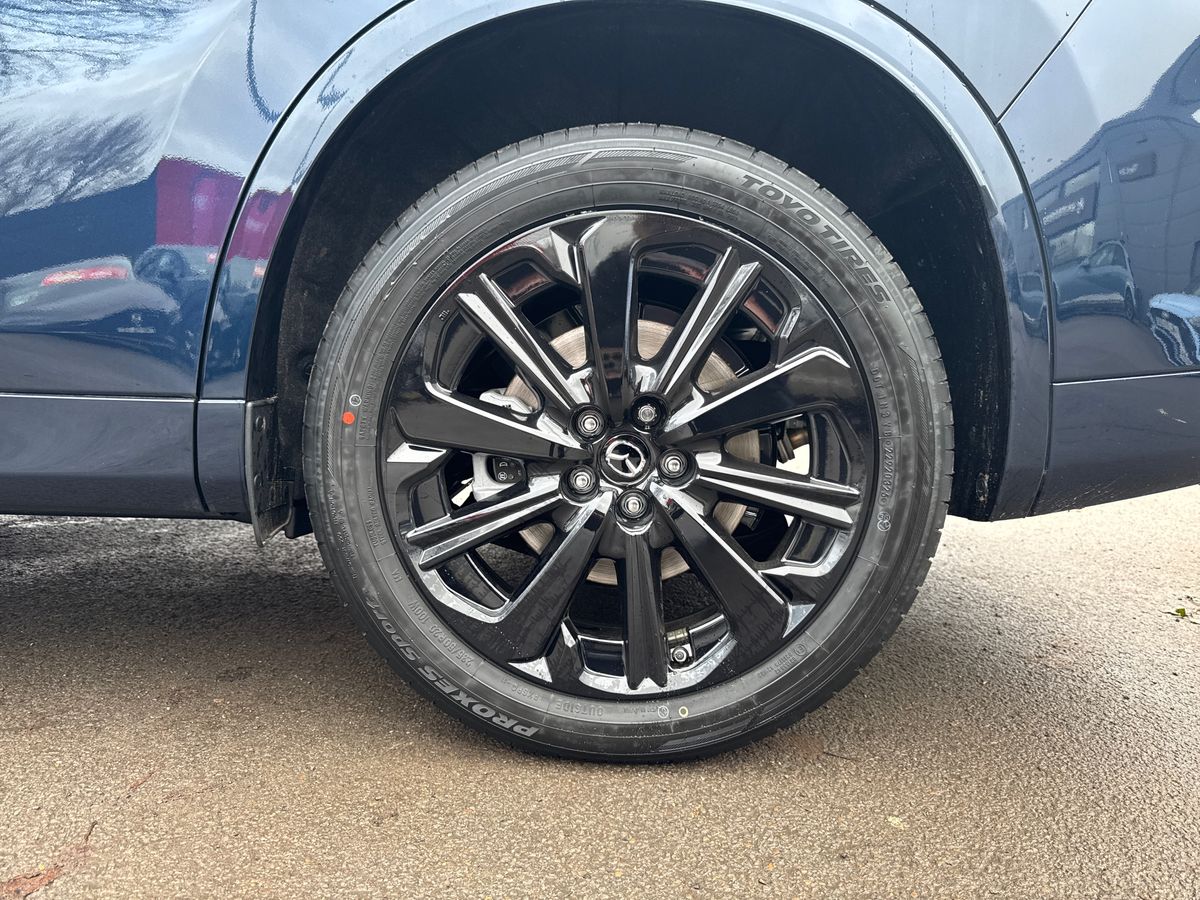 Used Mazda CX-60 2025 for sale - 77698192: Photo 9