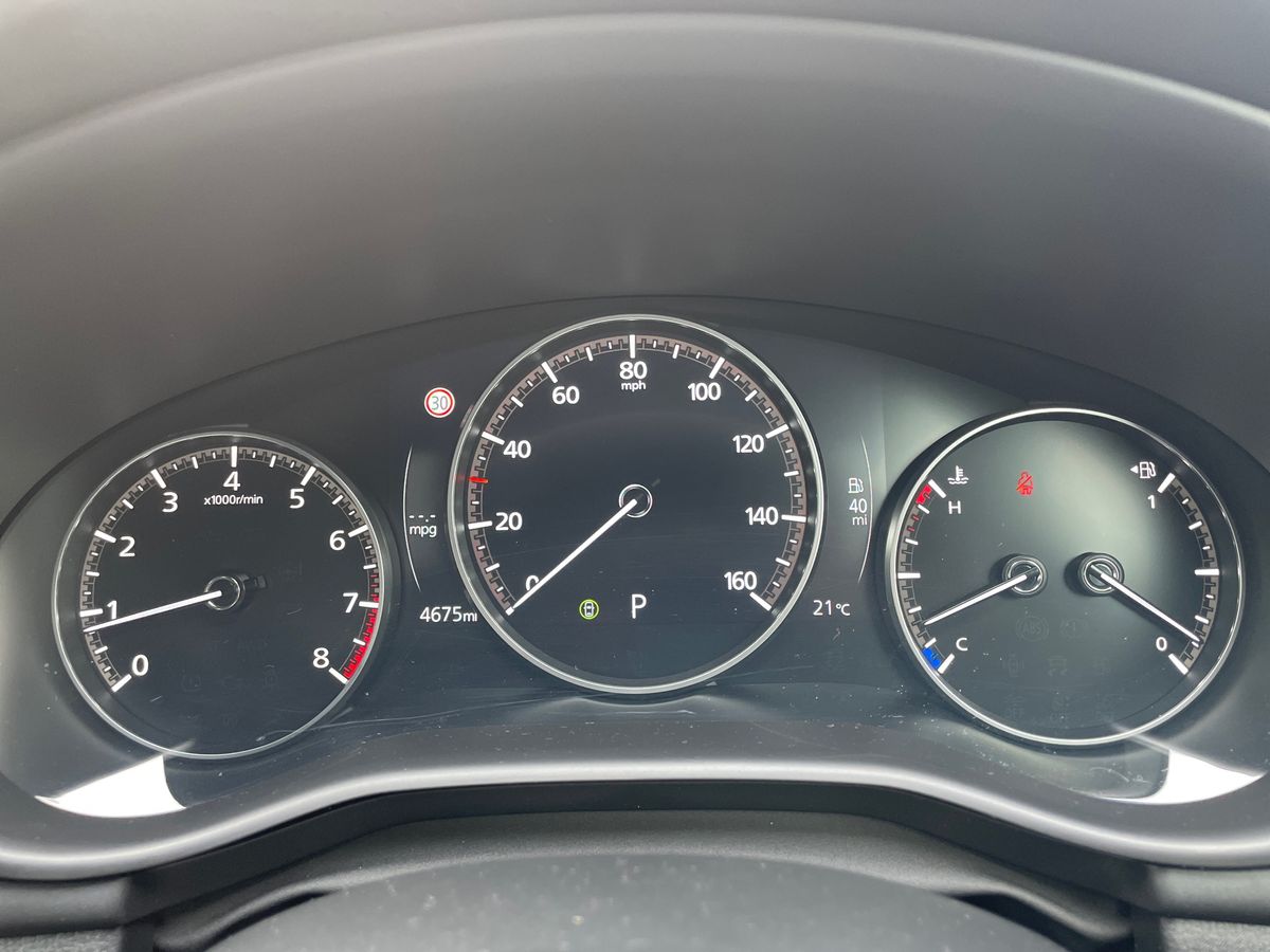 Used Mazda Mazda3 2024 for sale - 77002967: Photo 14