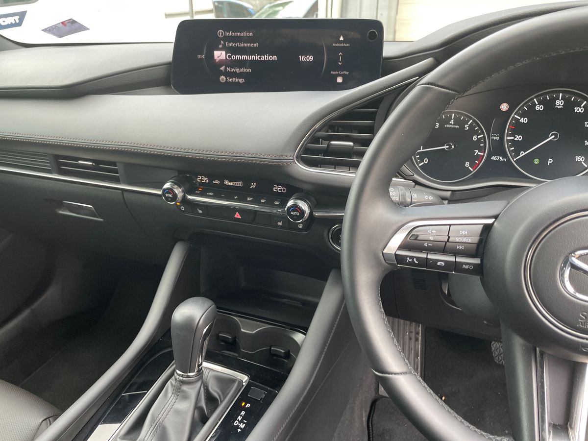 Used Mazda Mazda3 2024 for sale - 77002967: Photo 18