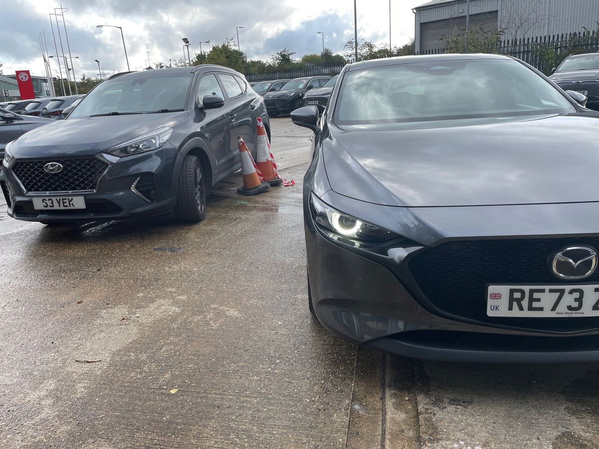 Used Mazda Mazda3 2024 for sale - 77002967: Photo 21