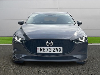 Used Mazda Mazda3 2024 for sale - 77002967: Photo