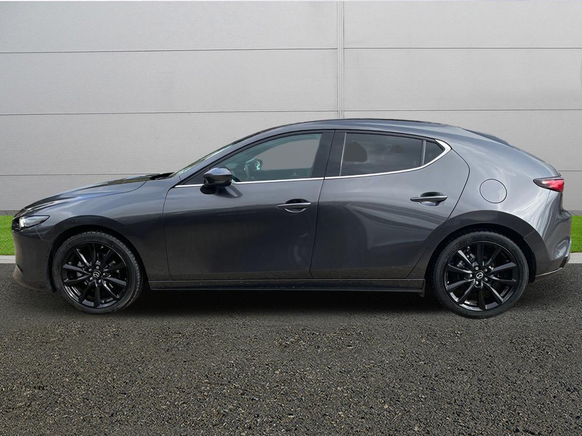 Used Mazda Mazda3 2024 for sale - 77002967: Photo 4