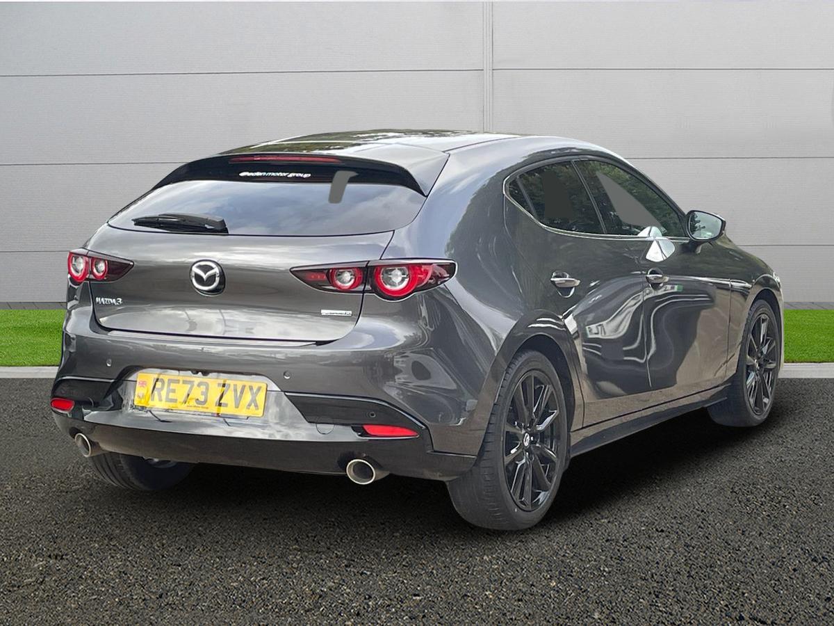 Used Mazda Mazda3 2024 for sale - 77002967: Photo 7