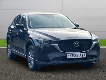 Used Mazda CX-5 2023 for sale - 77002973: Photo