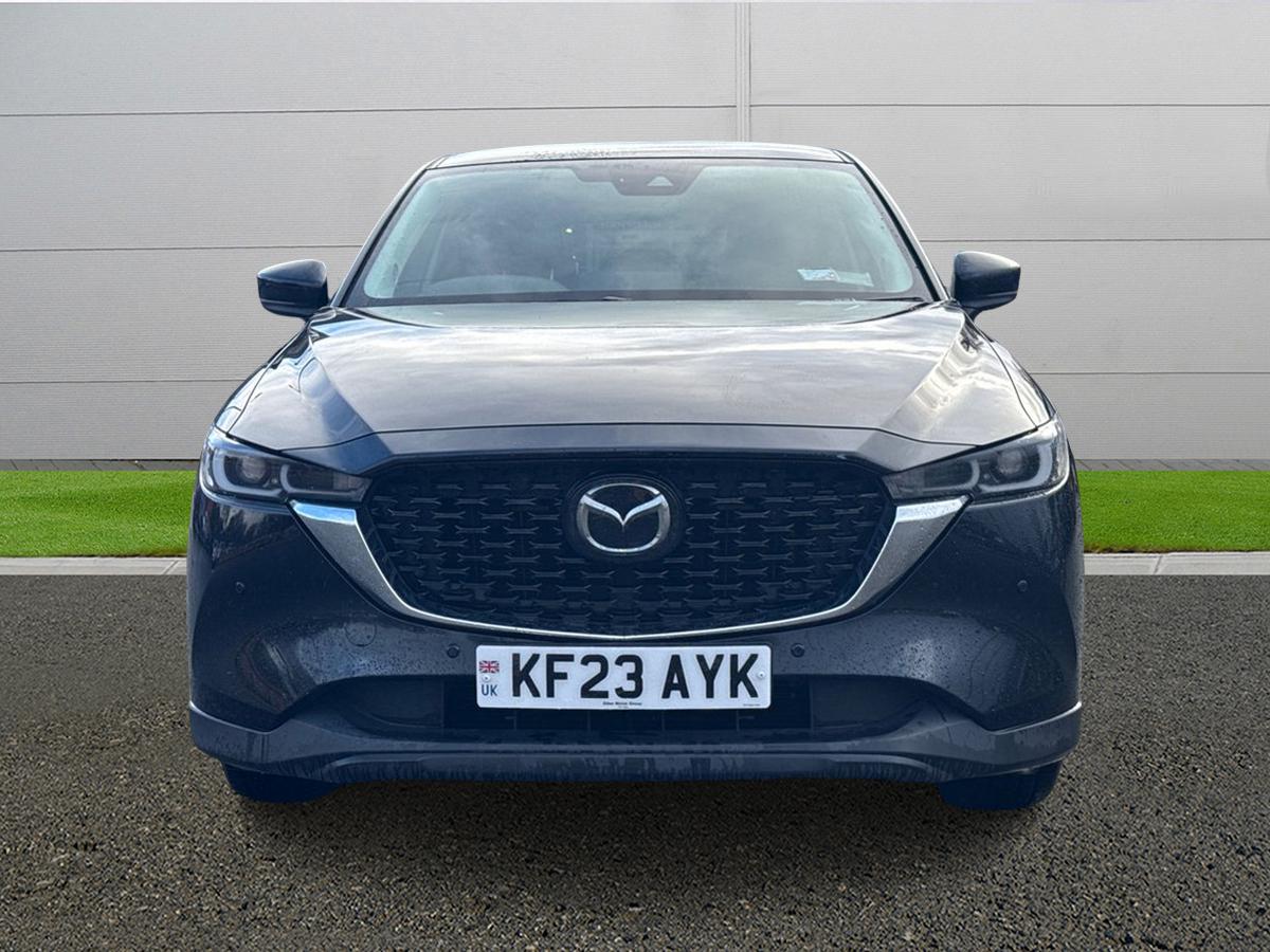 Used Mazda CX-5 2023 for sale - 77002973: Photo 2