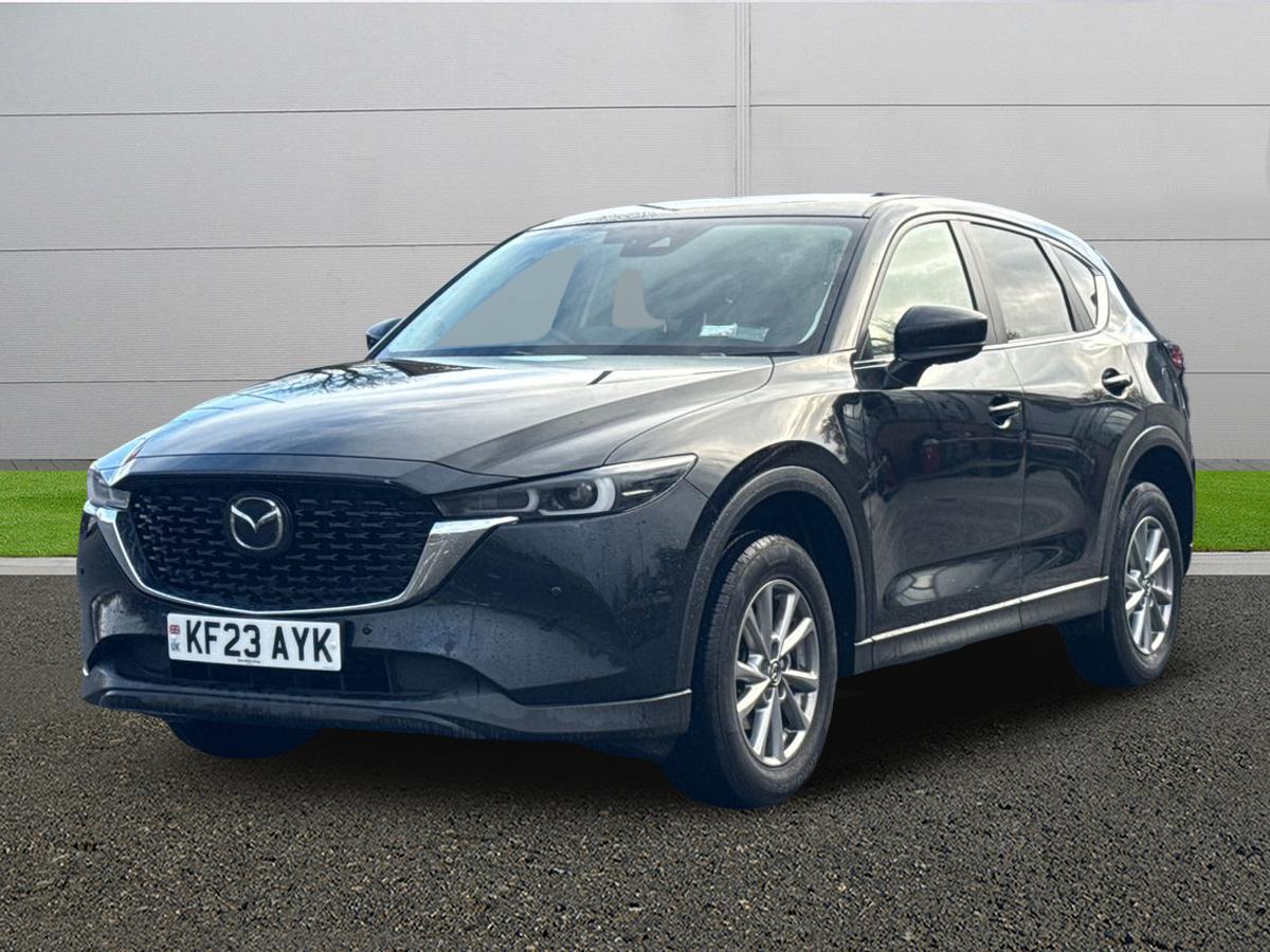 Used Mazda CX-5 2023 for sale - 77002973: Photo 3