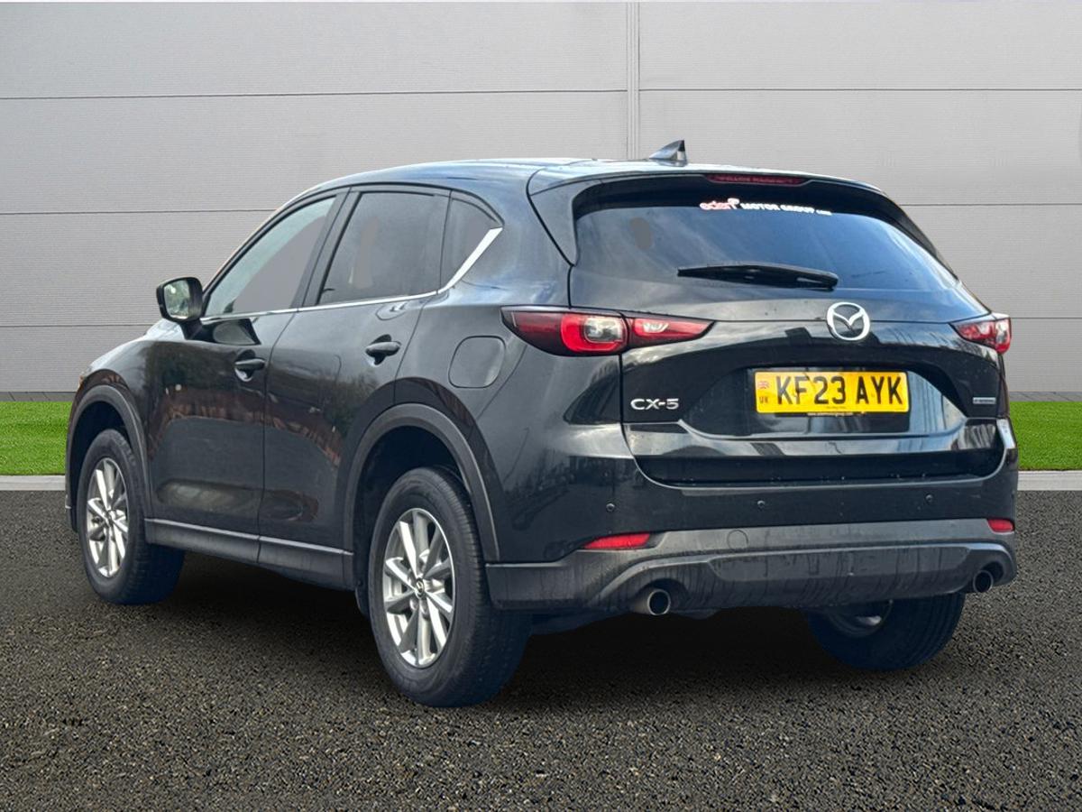 Used Mazda CX-5 2023 for sale - 77002973: Photo 5