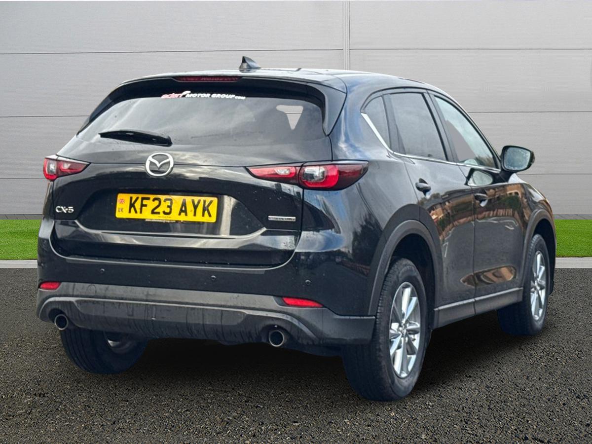 Used Mazda CX-5 2023 for sale - 77002973: Photo 7
