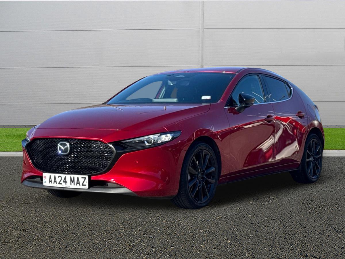 Used Mazda Mazda3 2024 for sale - 77971795: Photo 3