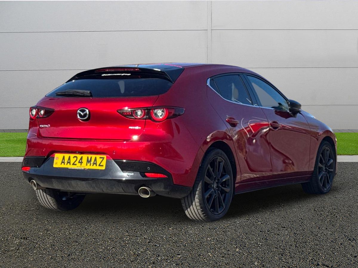 Used Mazda Mazda3 2024 for sale - 77971795: Photo 7