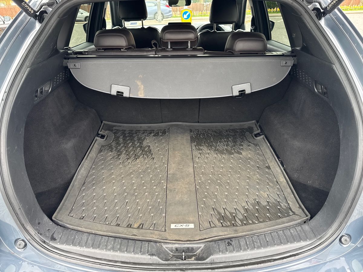 Used Mazda CX-5 2022 for sale - 78117810: Photo 12