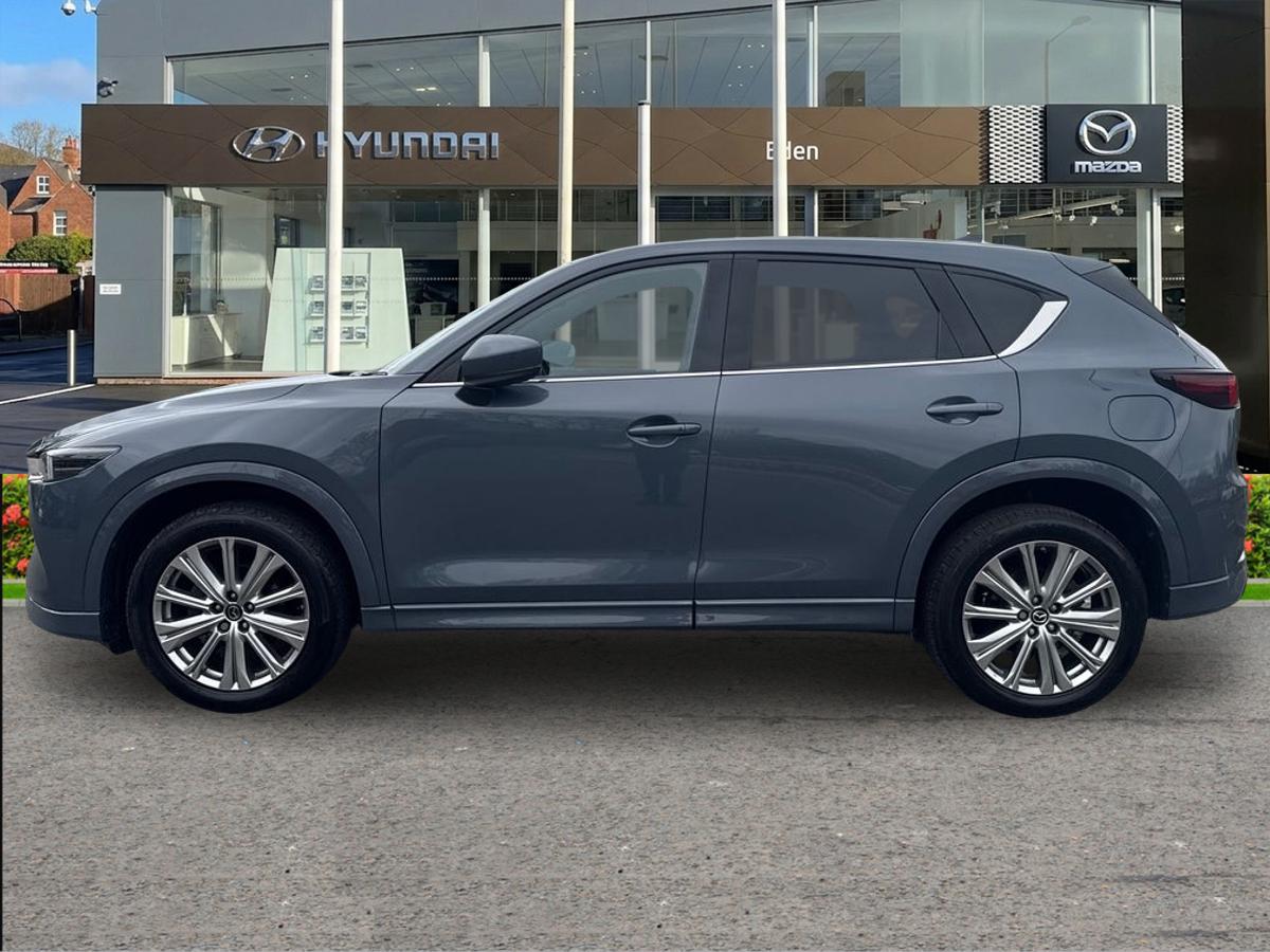 Used Mazda CX-5 2022 for sale - 78117810: Photo 4