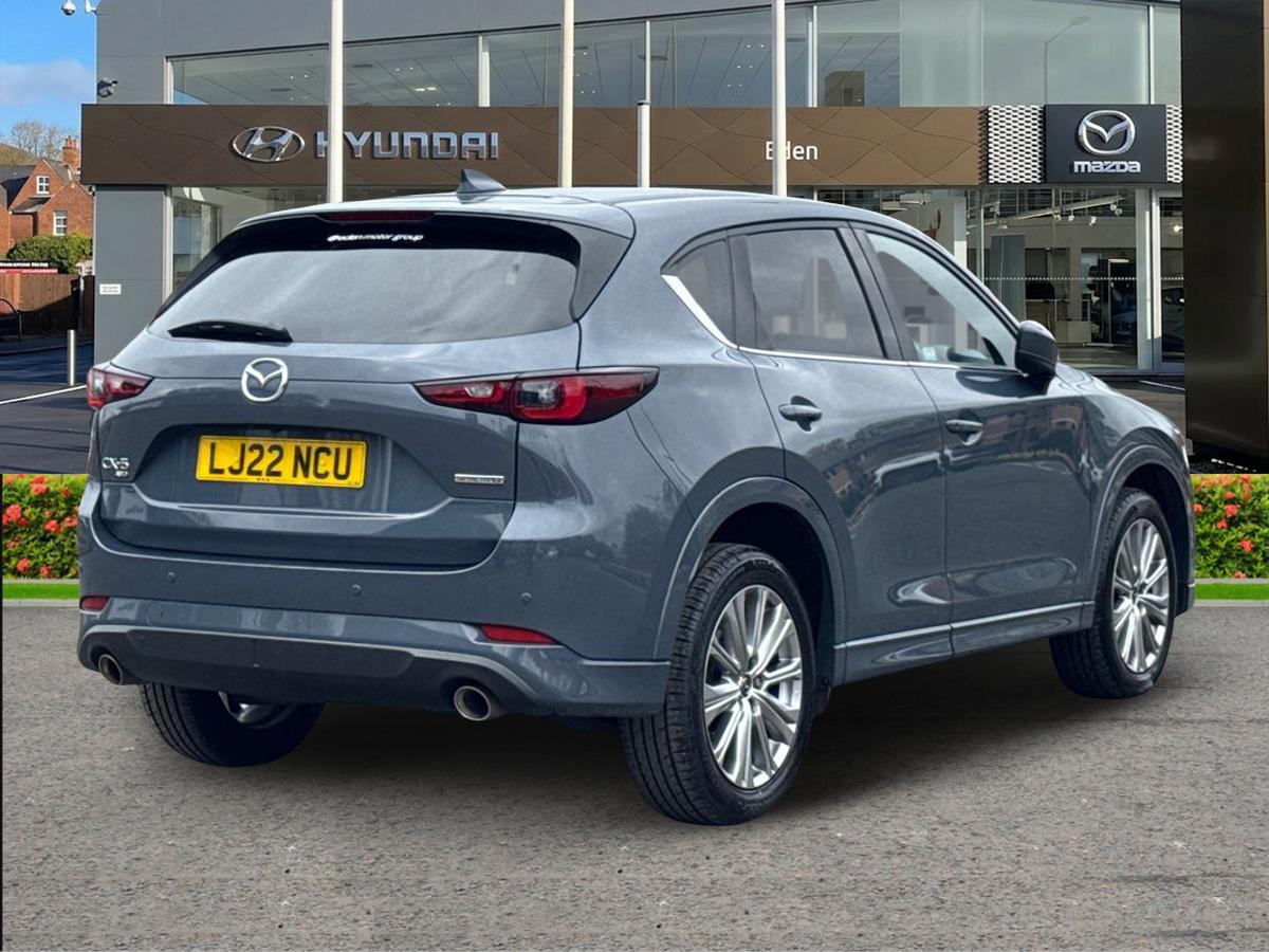 Used Mazda CX-5 2022 for sale - 78117810: Photo 7